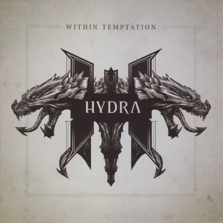WITHIN TEMPTATION - Hydra (CD)