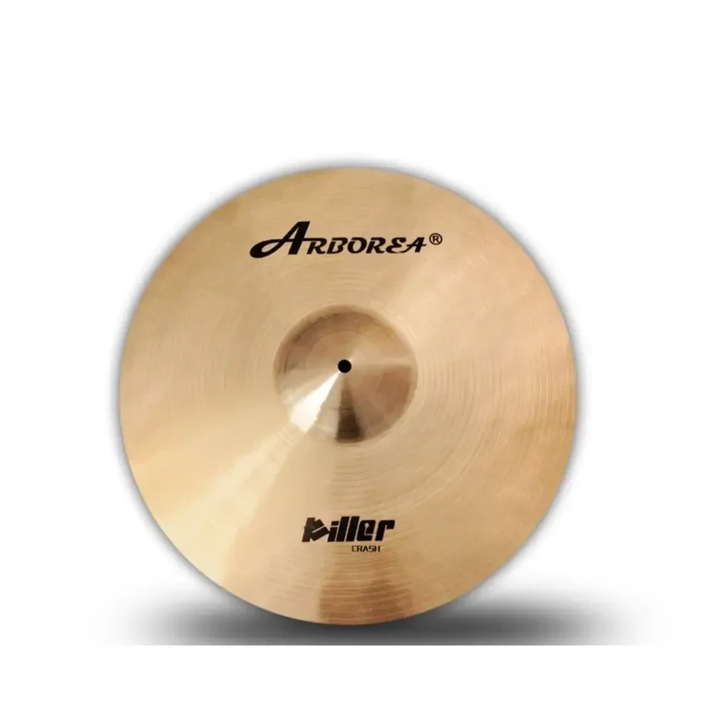 Тарелка барабанная Arborea 18" KL18CR Killer Crash