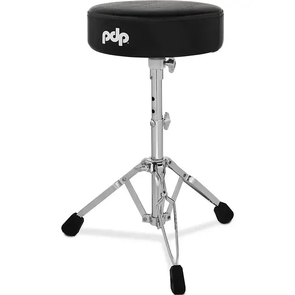 стул для барабанщика PDP by DW 700 Series Round-Top Lightweight Throne
