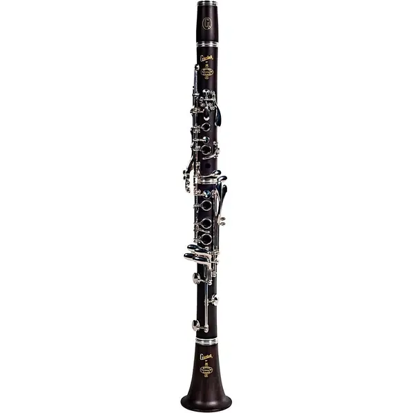 Кларнет Giardinelli Intermediate Clarinet Grenadilla Wood Silver Plated Keys