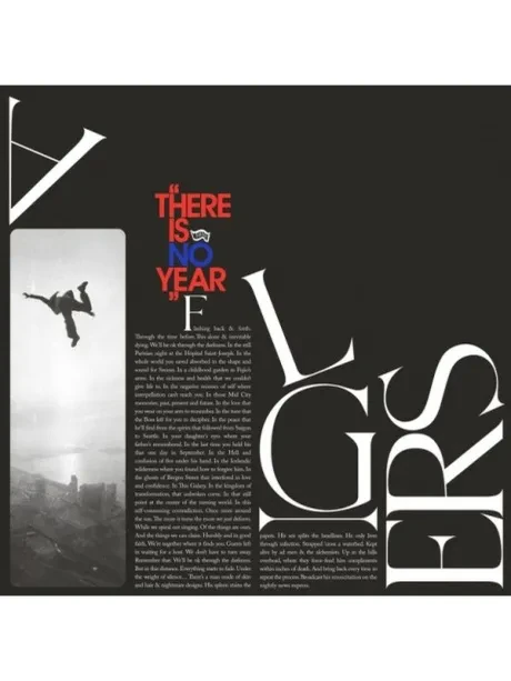ALGIERS - There Is No Year (CD)