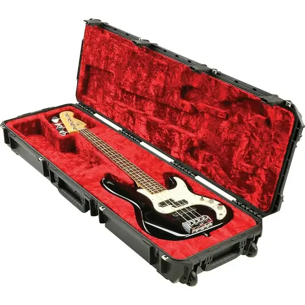 Кейс для бас-гитары SKB ATA Bass Case P/J Bass Style
