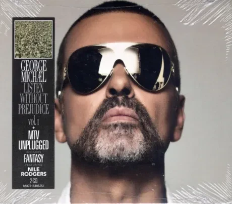 GEORGE MICHAEL - Listen Without Prejudice (2CD)