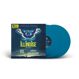 Various - Illinoise: A New Musical (Original Cast Recording) [Aqua Vinyl] NEW