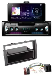 Pioneer USB MP3 Bluetooth DAB Autoradio für Citroen Jumper Peugeot Boxer Fiat Du