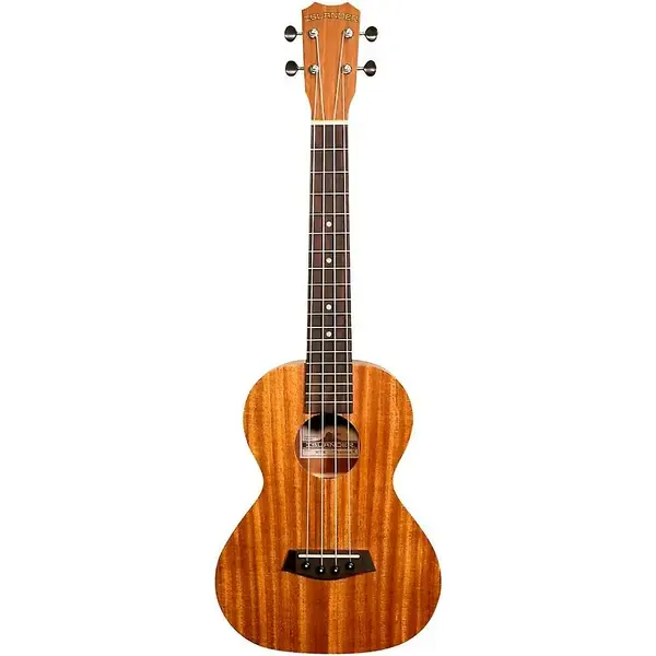 Укулеле тенор Islander MT-4-EQ Mahogany Top Tenor Acoustic-Electric Ukulele Satin Natural