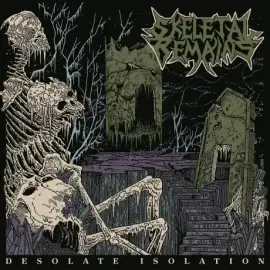Виниловая пластинка Skeletal Remains – Desolate Isolation
