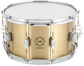 PDP By DW PDP Concept Select 8x14 3mm Bell Bronze Snare Drum (PDSN0814CSBB)