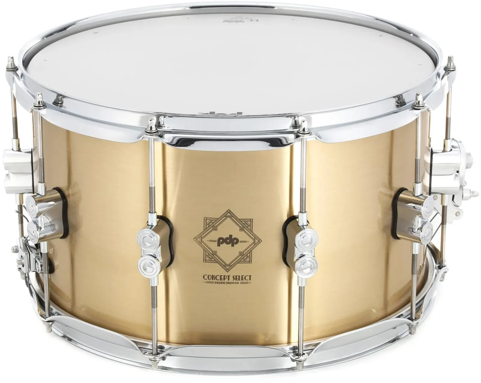 Малый барабан PDP by DW PDSN0814CSBB Concept Select Bronze 14x8