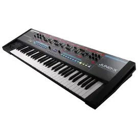 Roland JUNO-X 61-Note Keys Programmable Polyphonic Synthesizer