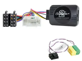 Connects2 Lenkradadapter für Honda S2000 Civic CR-V Blaupunkt bis 2016 42-HO-509