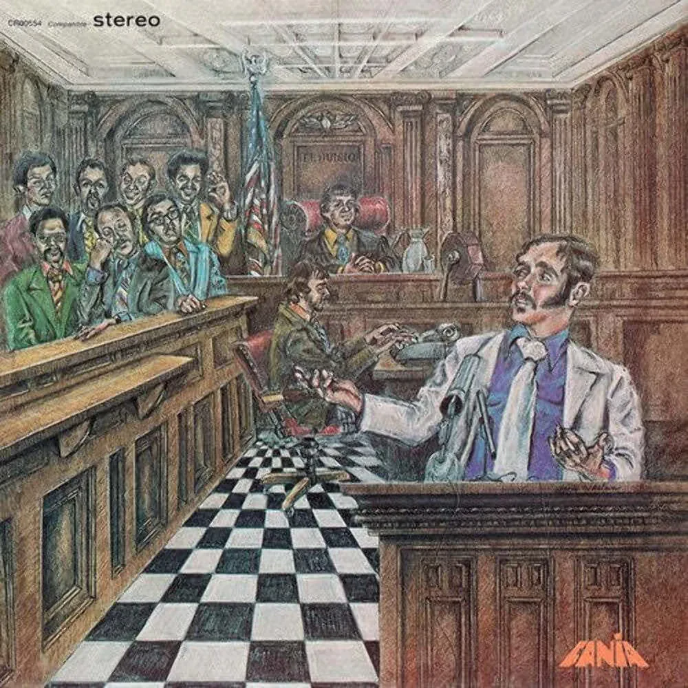 Willie Colon - El Juicio (50th Anniversary Edition) NEW Sealed Vinyl LP Album