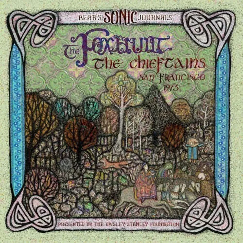 The Chieftains - Bears Sonic Journals: The Foxhunt, The Chieftains, San Francisc
