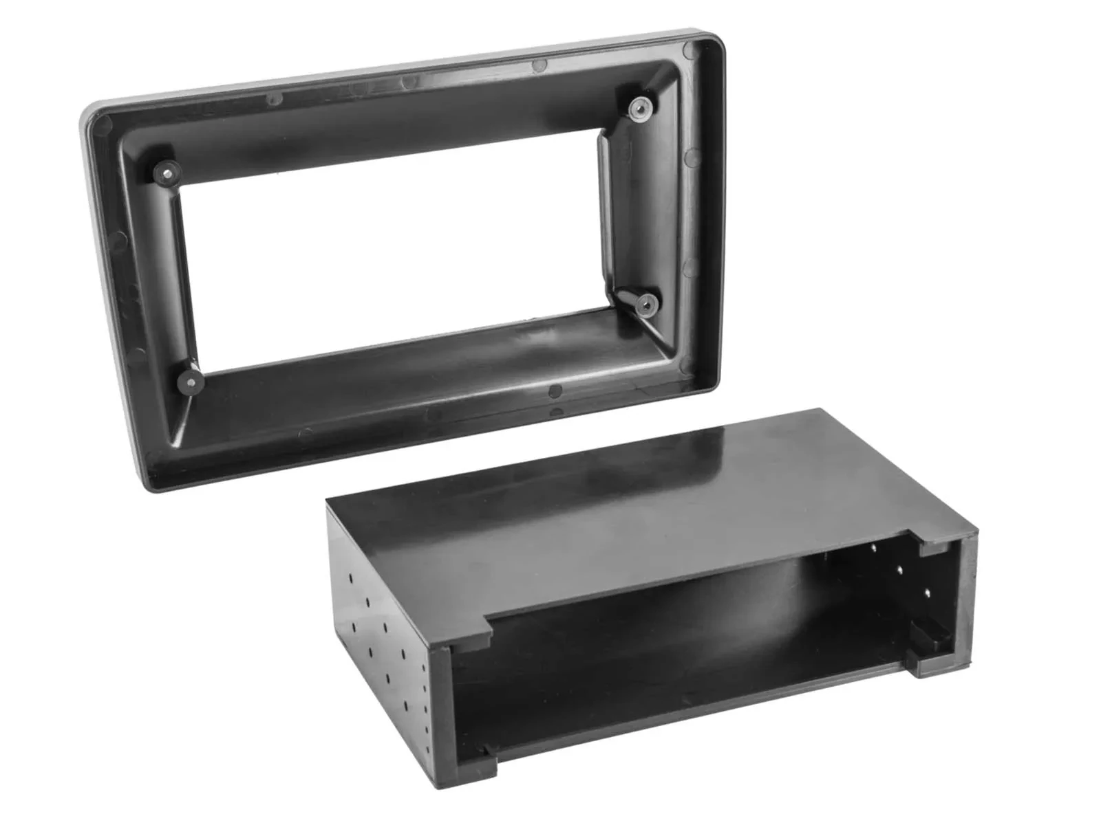 Переходная рамка для автомагнитолы ACV 1-DIN на 10" дисплей