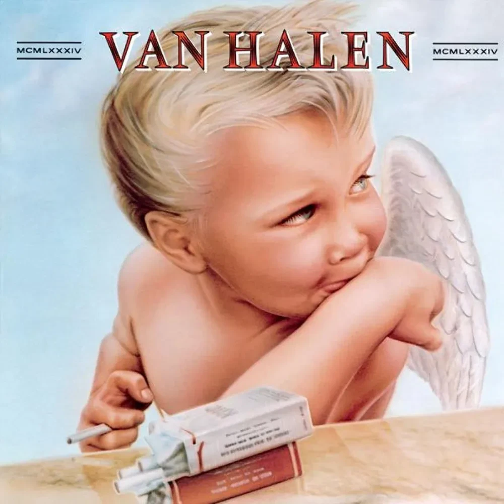 Виниловая пластинка Van Halen – 1984 1984 Sealed