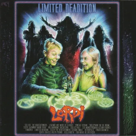 LORDI - Limited Deadition (CD)