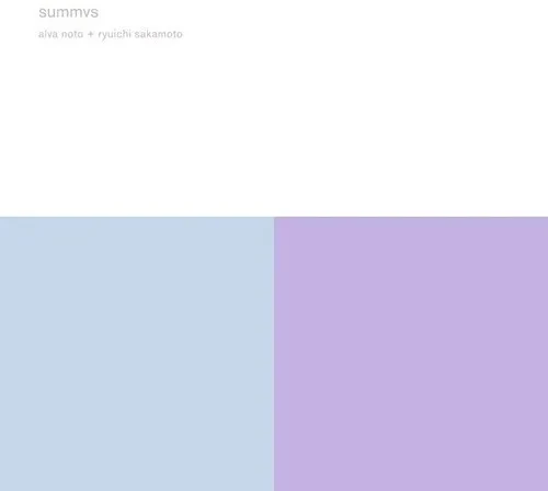 Виниловая пластинка Noto,Alva / Sakamoto,Ryuichi - Summvs [New Vinyl LP] Rmst