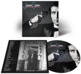 Виниловая пластинка Joaquin Sabina - Ruleta Rusa (Picture Disc) [New Vinyl LP] Picture Disc, Spain -