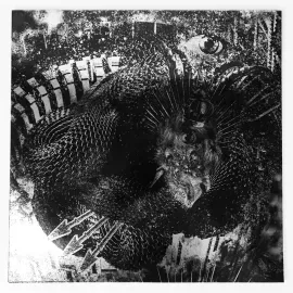 Виниловая пластинка Full of Hell – Suffocating Hallucination 2023 Sealed