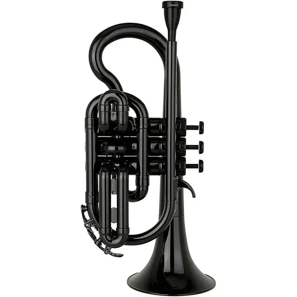 Корнет Cool Wind CCT-200BK Series Plastic Bb Cornet Black