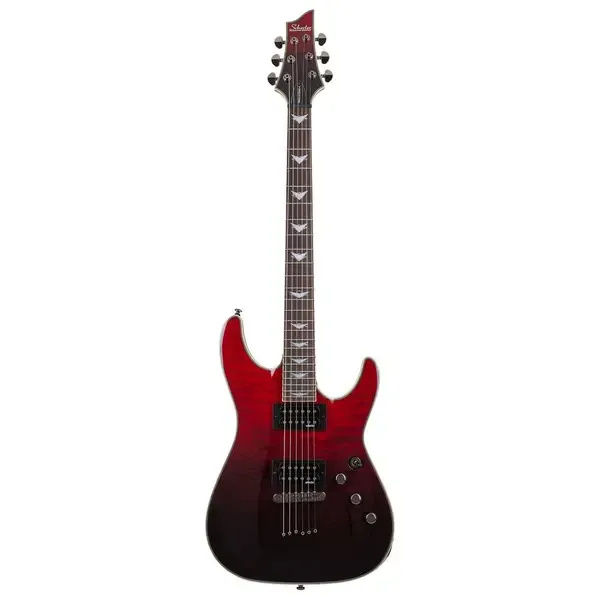 Электрогитара Schecter Omen Extreme-6 Blood Red