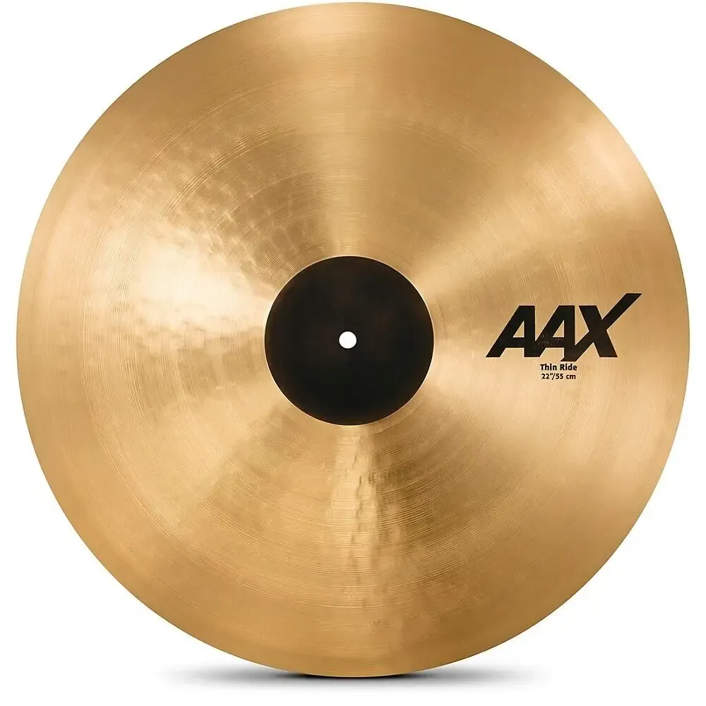 Тарелка барабанная Sabian 22" AAX Thin Ride