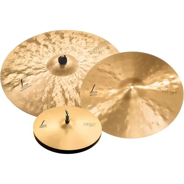 Набор тарелок для барабанов Sabian 15005XLN HHX Legacy Pack