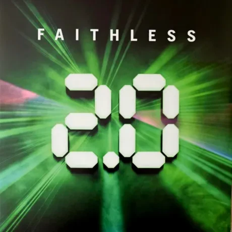 Виниловая пластинка Faithless – 2.0