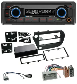 Blaupunkt MP3 Bluetooth USB AUX Autoradio für Honda Insight (ZE2, 2009-2013)