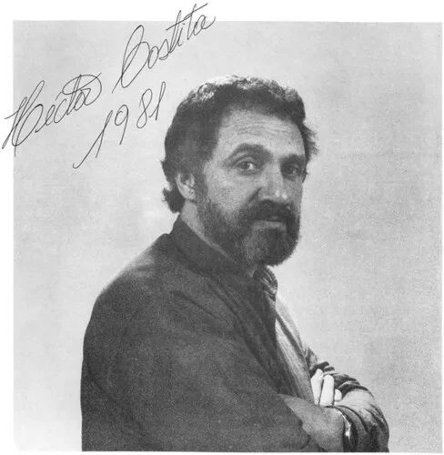 Виниловая пластинка Hector Costita – 1981 2025