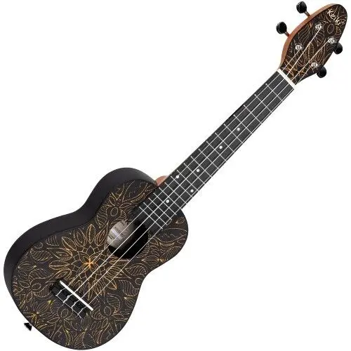 Укулеле сопрано K2SS-OKC Keiki Superscale Ukulele | Neu