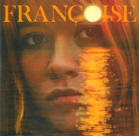 Виниловая пластинка Françoise Hardy – La Maison Où J'Ai Grandi