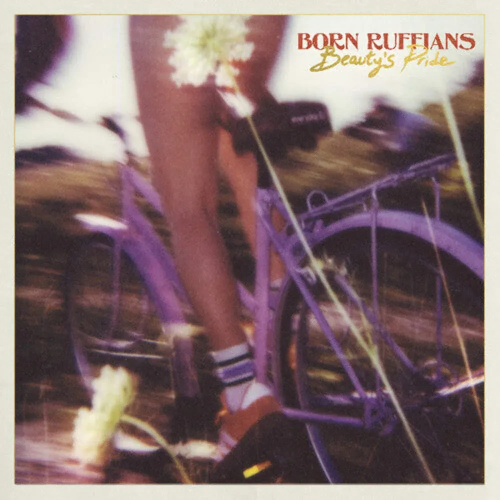 Виниловая пластинка Born Ruffians – Beauty's Pride Релиз 2025