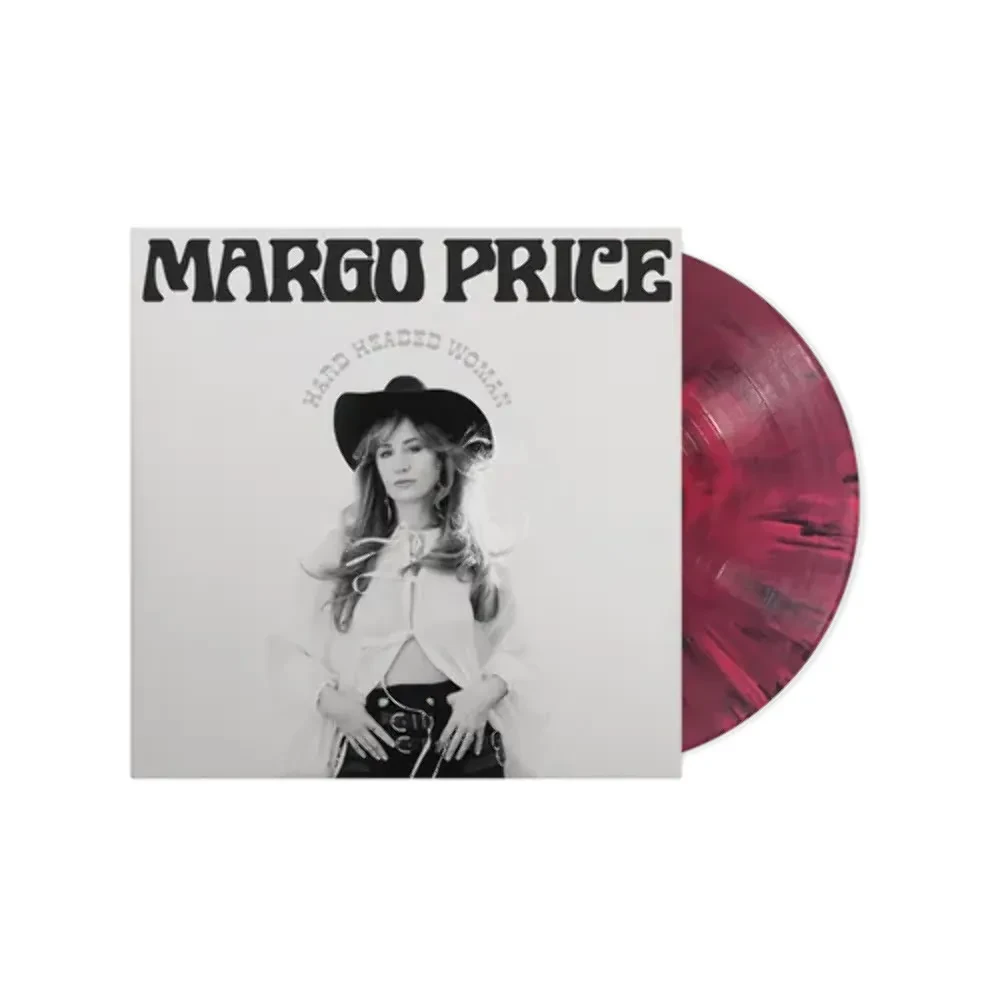Виниловая пластинка Margo Price – Hard Headed Woman (Релиз 2025)