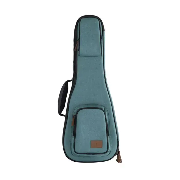 Чехол для укулеле Kala Sonoma Coast Collection Concert Ukulele Case Bodega Blue