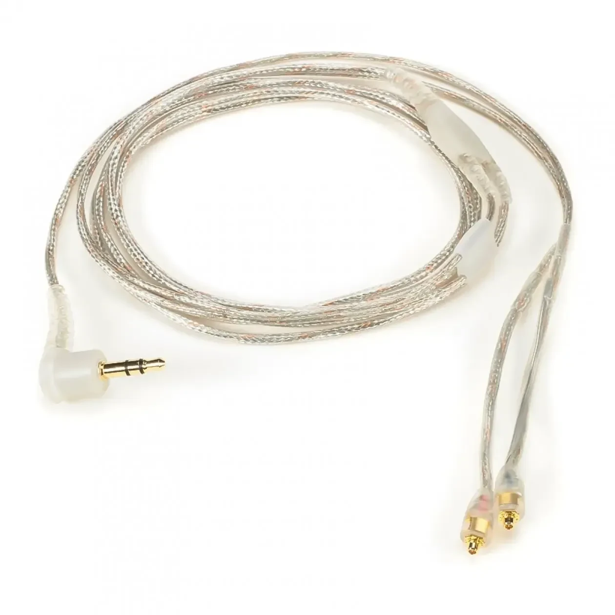 Кабель для наушников SHURE EAC64CLS сменный для SE 215, SE315, SE425, SE535, SE846 длина 62 см