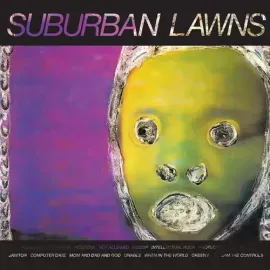 Виниловая пластинка Suburban Lawns - Suburban Lawns [New Vinyl LP]