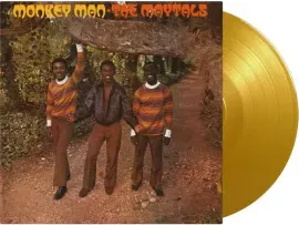 Виниловая пластинка The Maytals - Monkey Man - Limited 180-Gram Yellow Colored Vinyl [New Vinyl LP]