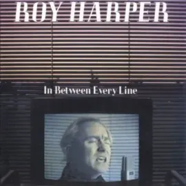 ROY HARPER - In Between Every Line (CD)