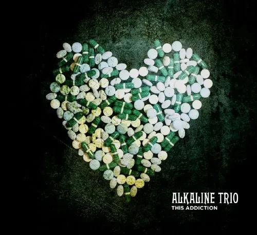 Виниловая пластинка Alkaline Trio - This Addiction [New Vinyl LP]