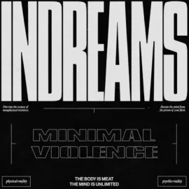 Виниловая пластинка Minimal Violence – InDreams