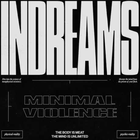 Виниловая пластинка Minimal Violence – InDreams