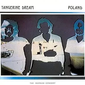 TANGERINE DREAM - Poland (2CD)