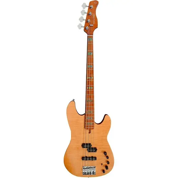 Бас-гитара Sire Marcus Miller P10 Alder Bass Natural