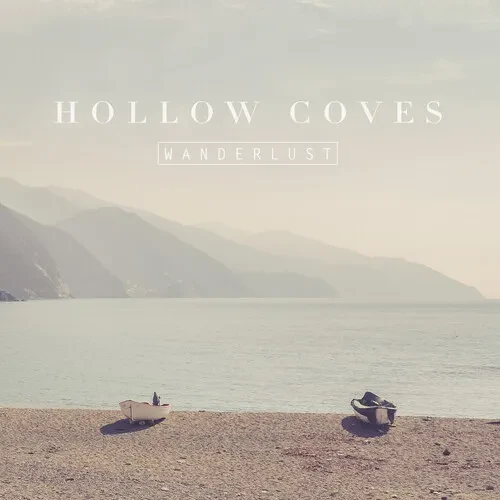 Виниловая пластинка Hollow Coves - Wanderlust - Ocean Blue [New Vinyl LP] Blue, Colored Vinyl