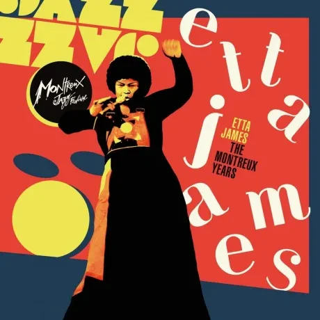 ETTA JAMES - The Montreux Years (2CD)