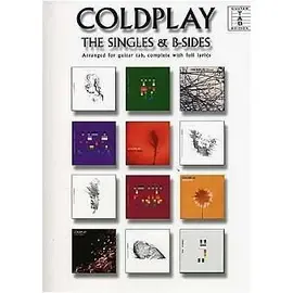 Ноты MusicSales Coldplay. The Singles And B-Sides