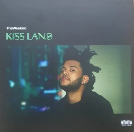 Виниловая пластинка THE WEEKND – Kiss Land (2LP)