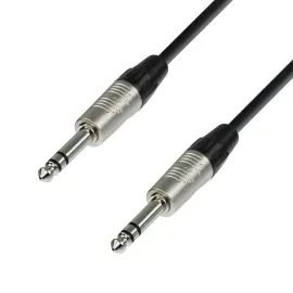 Коммутационный кабель Adam Hall K4BVV0300 Black 3 м