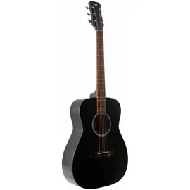 Акустическая гитара Jet Guitars JF-155 Concert Black Satin